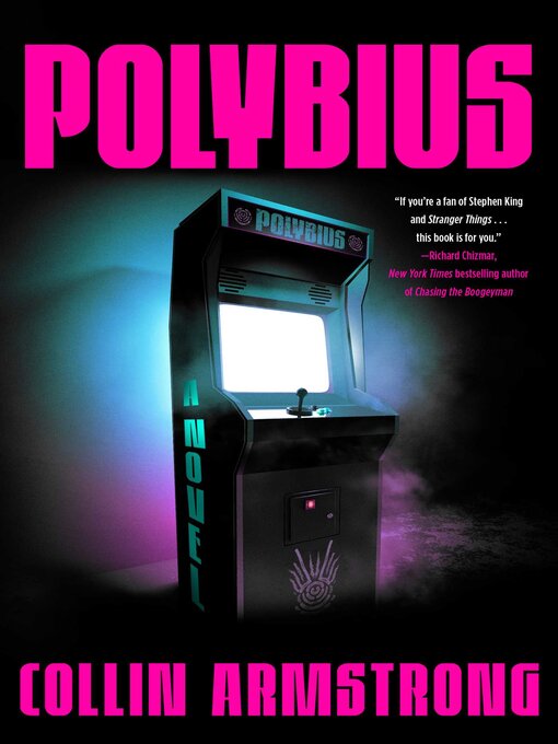 Title details for Polybius by Collin Armstrong - Wait list
